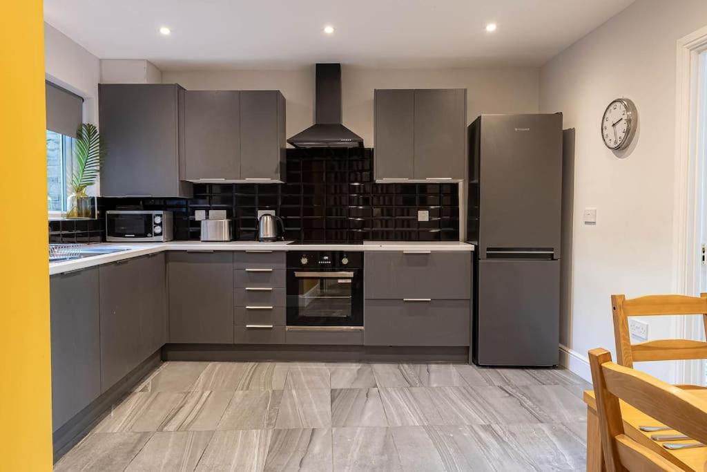 Charming Chalk Farm Properties London Exterior photo